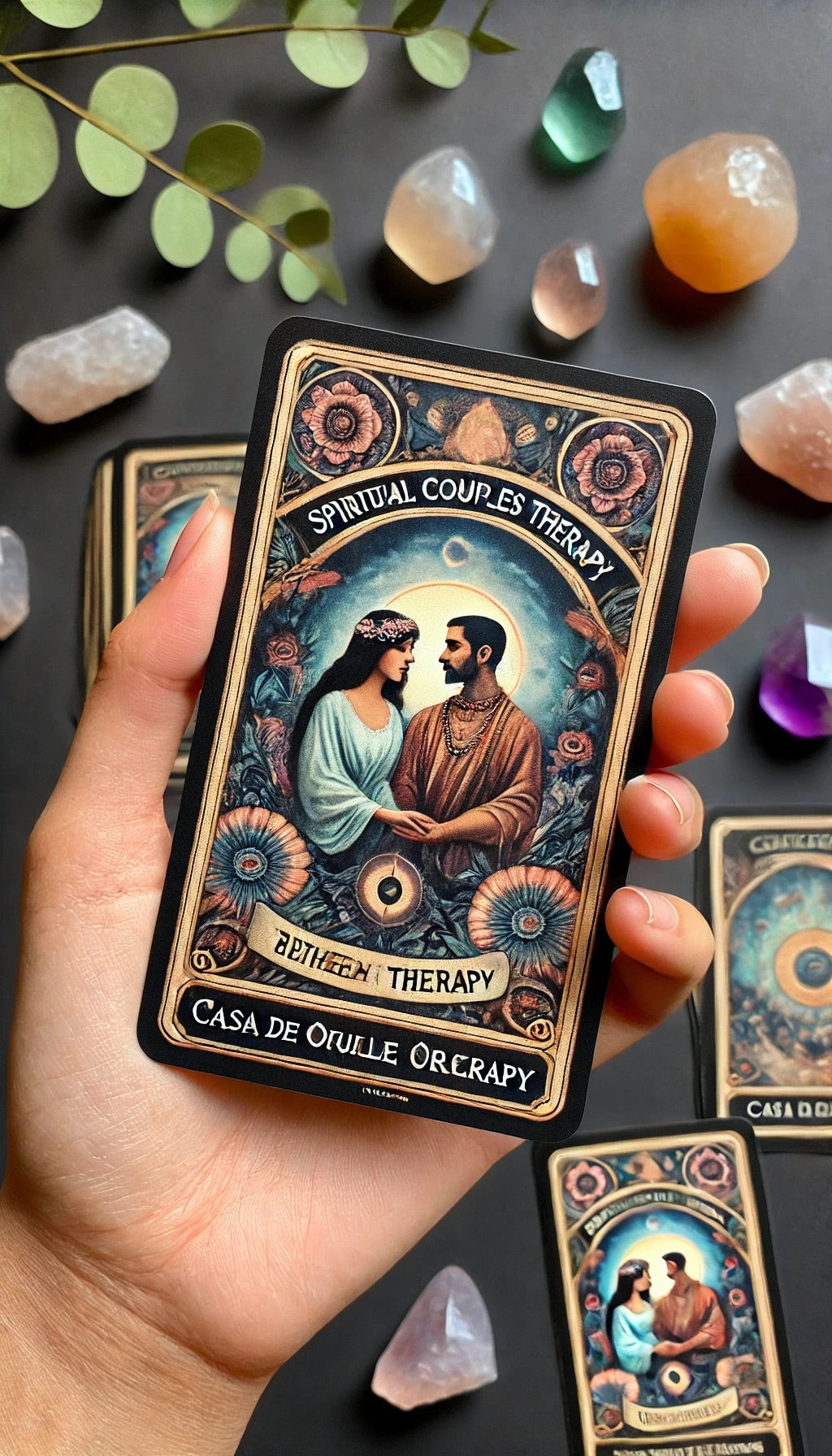 Terapia Espiritual de Pareja