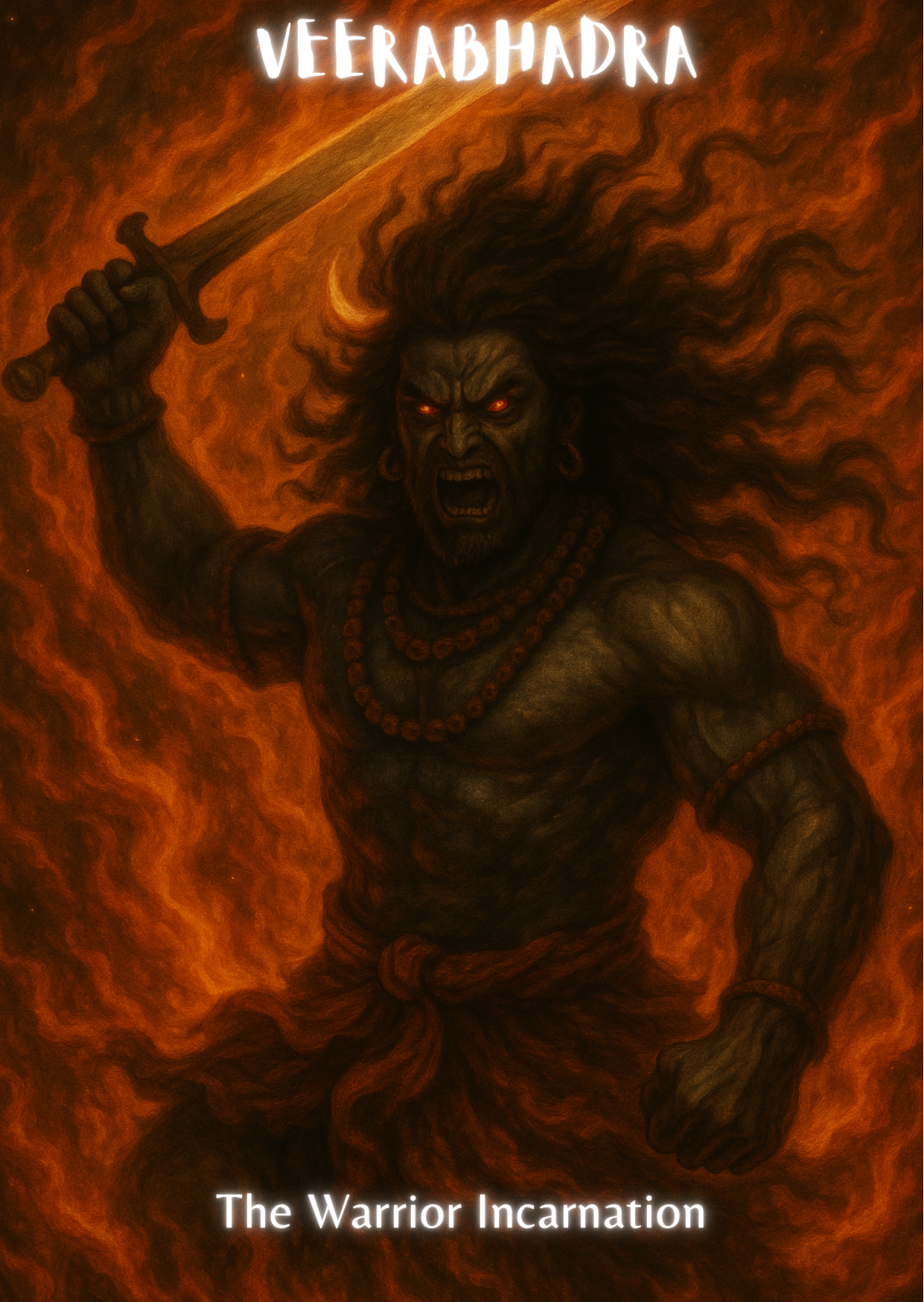 The Leela Tandava Oracle