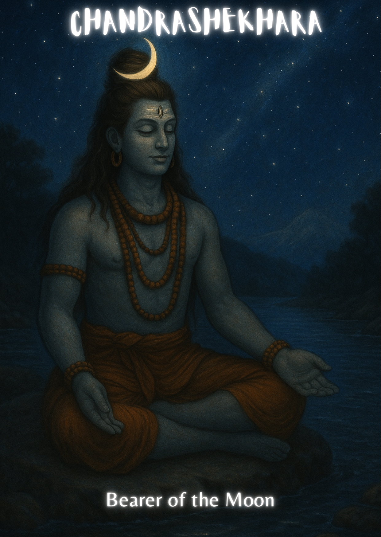 The Leela Tandava Oracle