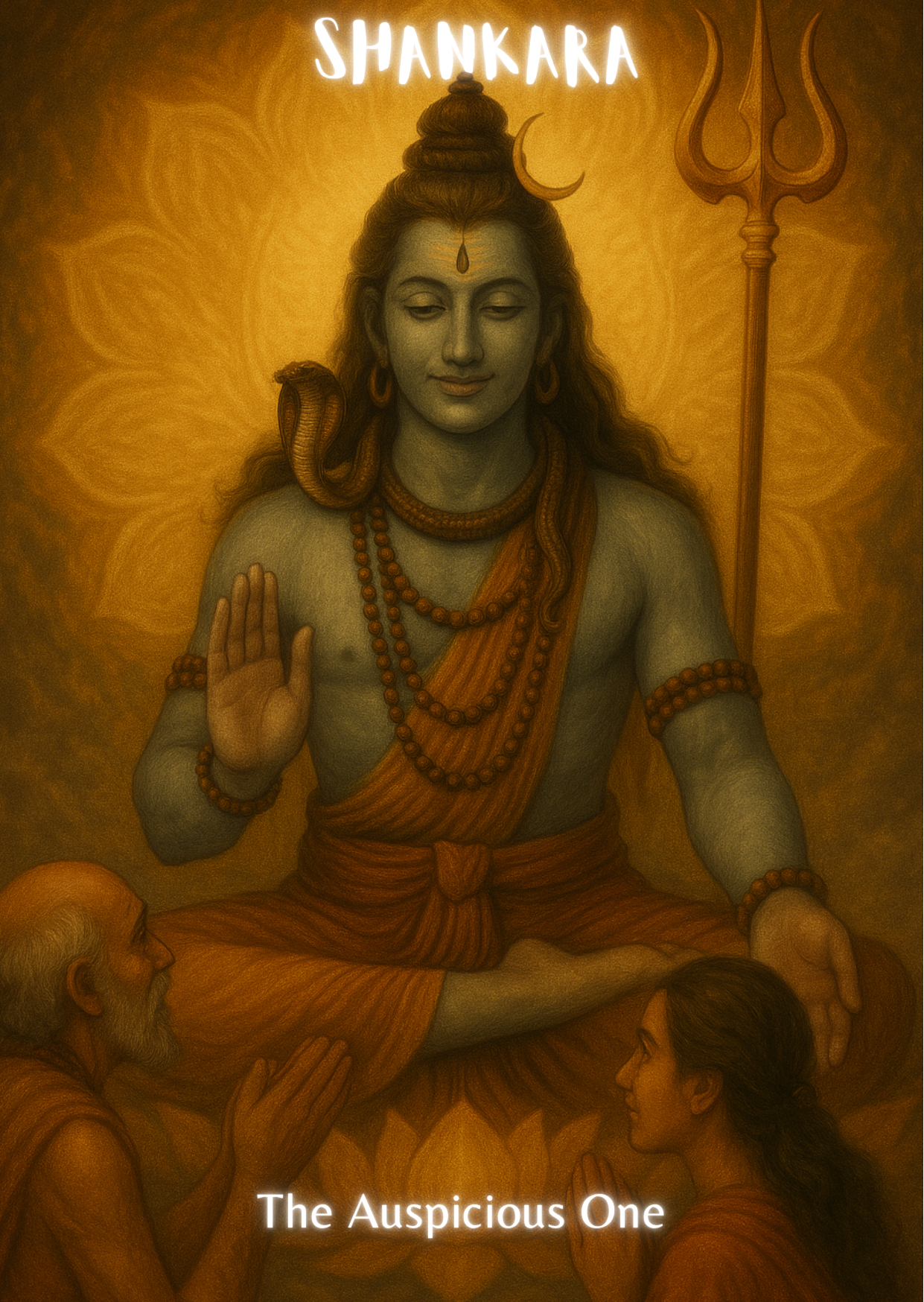 The Leela Tandava Oracle