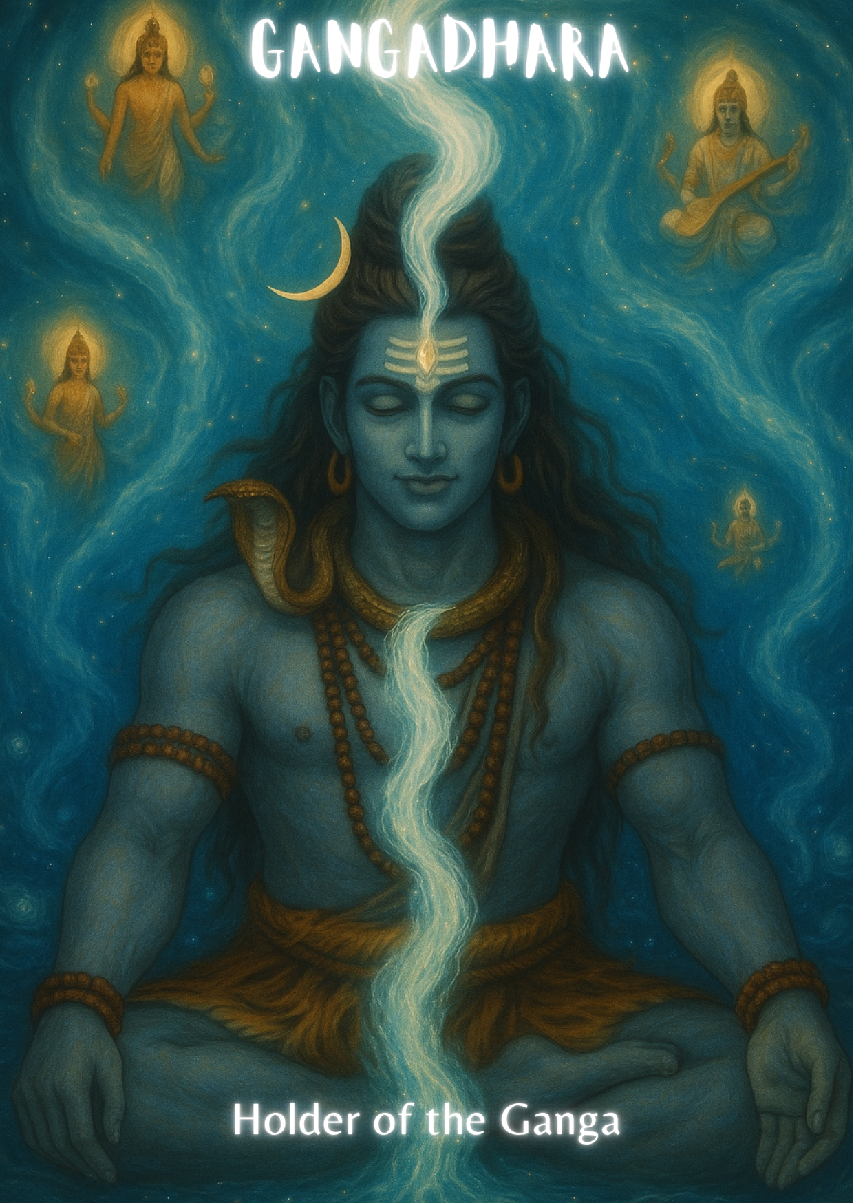 The Leela Tandava Oracle