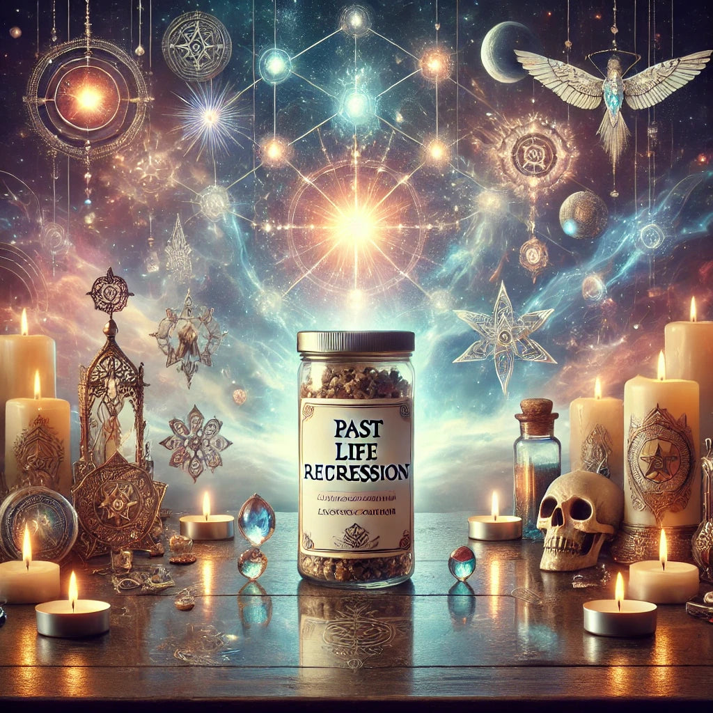 Experimenta tu vida pasada