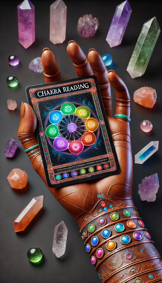 Chakra Reading