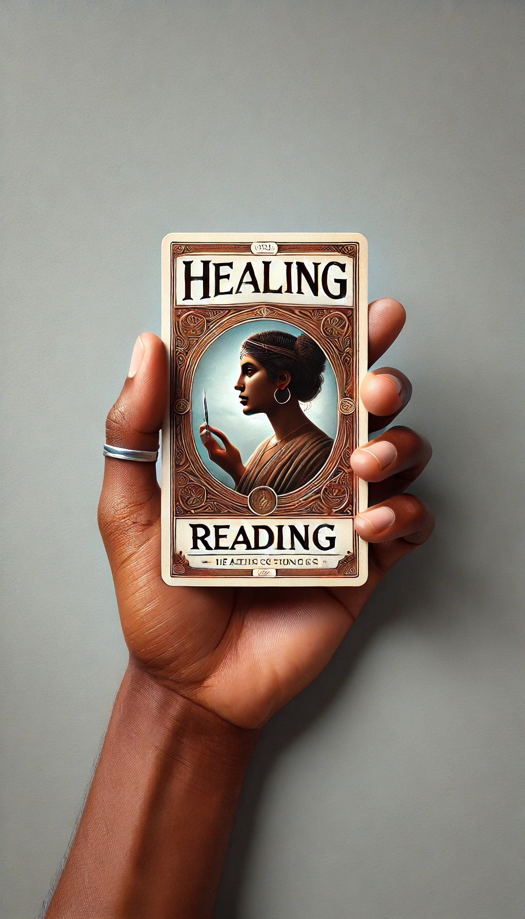 Healing Reading