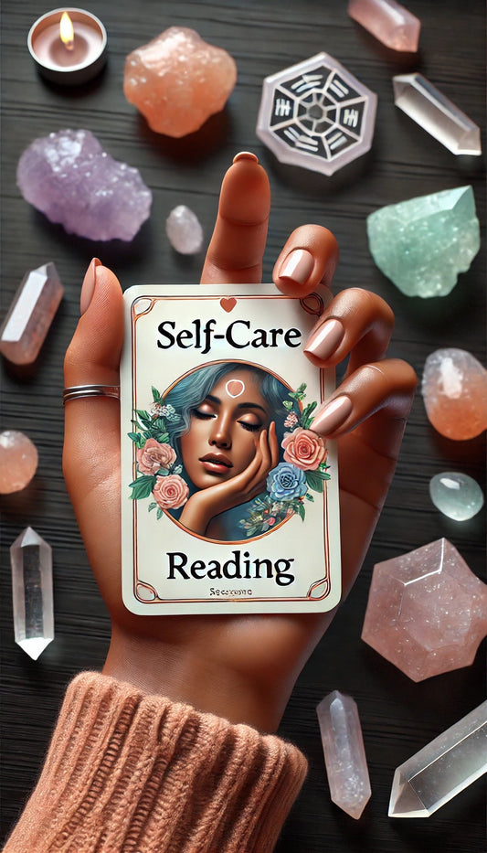 Self-Care Reading