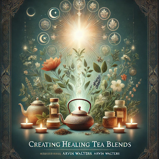 Creating Healing Tea Blends Workshop + Custom Starter Kit