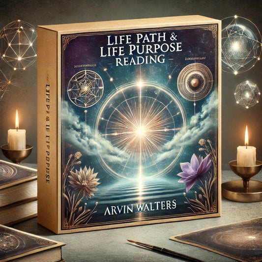 Life Purpose & Life Path Guidance