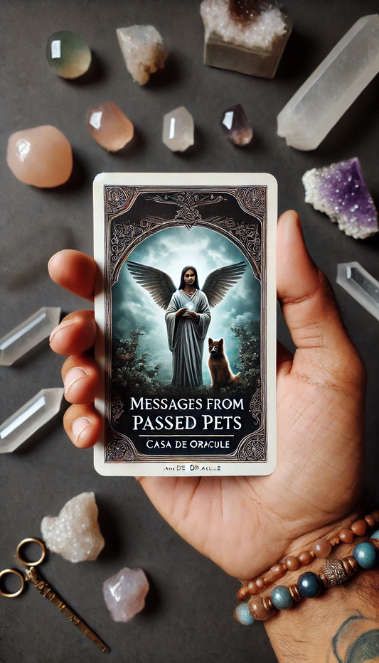 Messages From Passed Pets