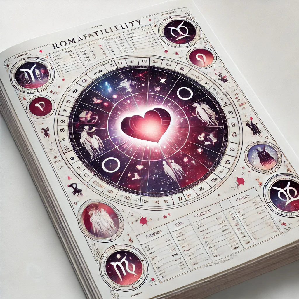 Romantic Compatibility Chart