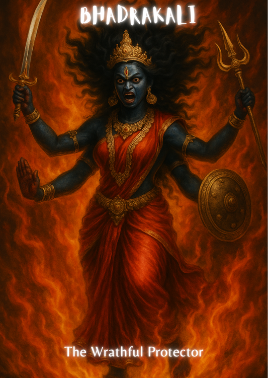 The Leela Tandava Oracle