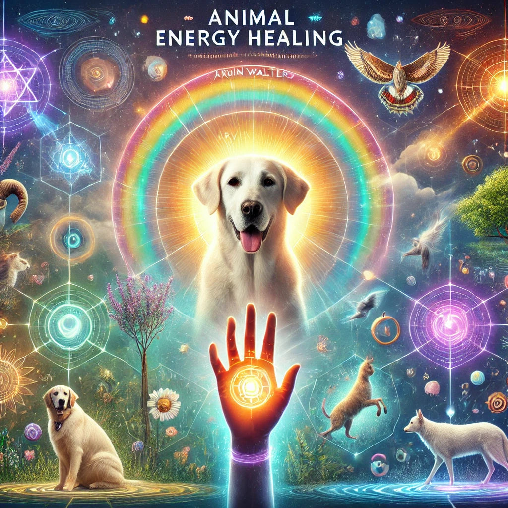 Animal Energy Healing (11 Minutes)