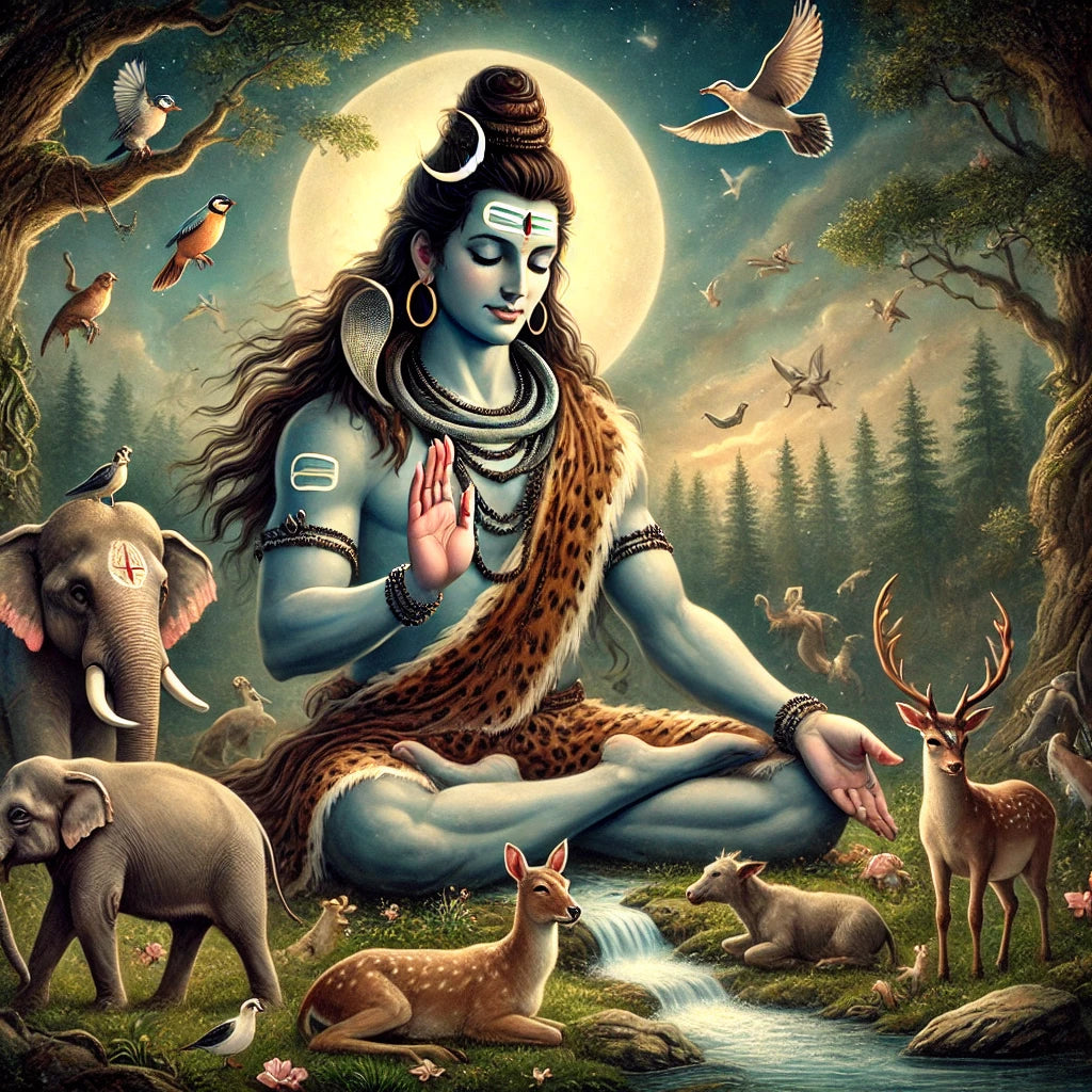Animal Energy Healing (11 Minutes)